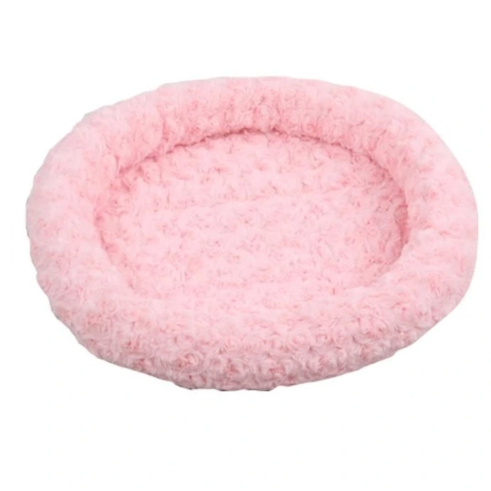 Pawise Donut seng Lyserød